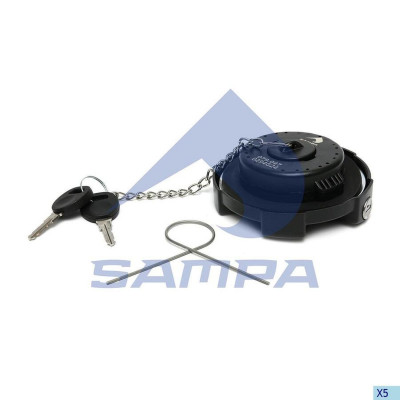 SA 07904701 Крышка топливного бака с замком