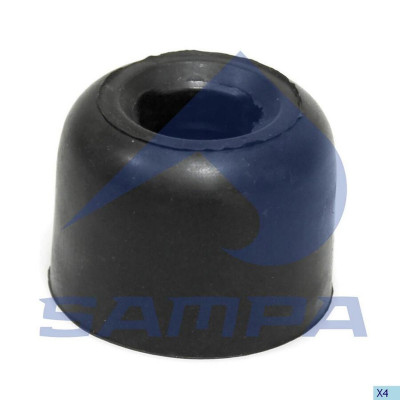 SA 030328 Резиновый буфер