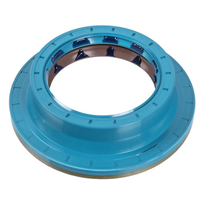 FEBI 19125 Сальник 85*145*12/25-FPM/NBR