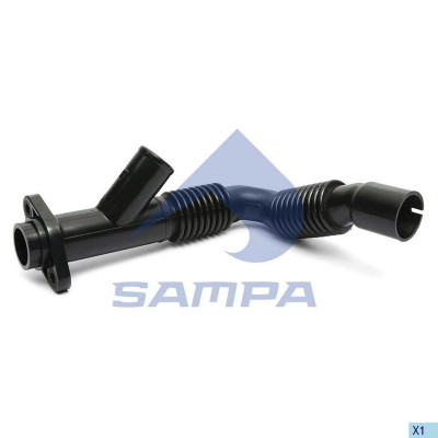 SA 301083 Трубка маслозаливная FM13