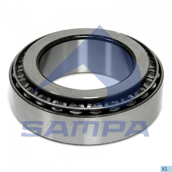 SA 070231 Подшипник роликовый — 1