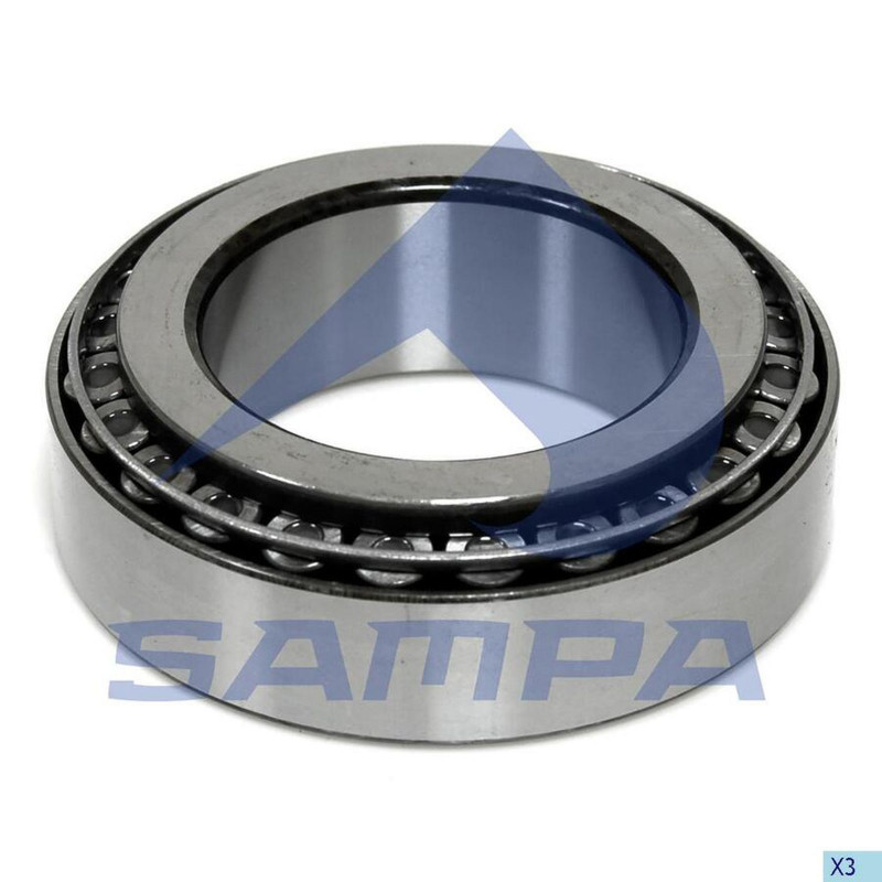 SA 070231 Подшипник роликовый — 1