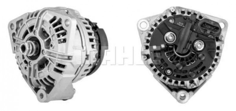 MG794 Генератор 110 А — 1