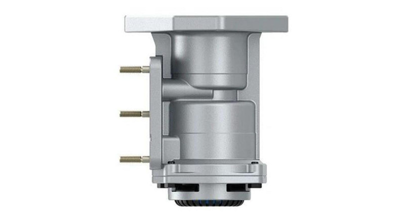 PRO3151800 Кран главный тормозной — 1