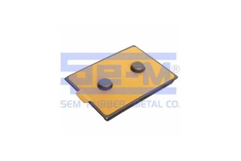 SEM 7734 Подушка рессоры передней — 1