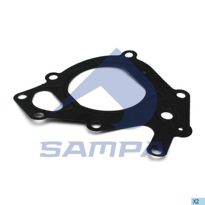 SA 062149 Прокладка термостата