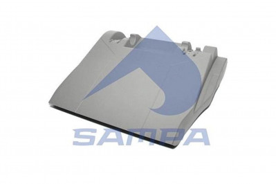 18100387 Крыло заднее правое передняя часть