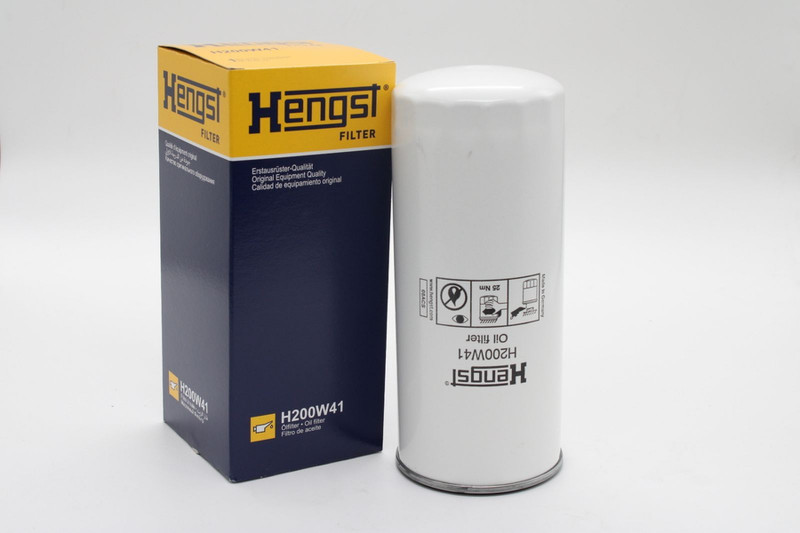 H200W41 Фильтр масляный — 2