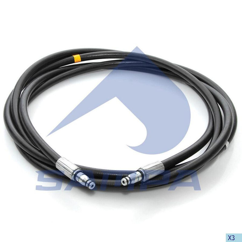 SA 201287 Гидропровод сцепления L= 3900mm — 2