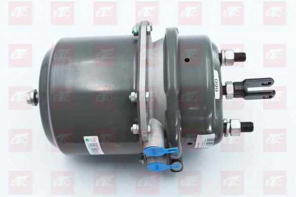 WG9000360660 Энергоаккумулятор задний короткий шток — 2