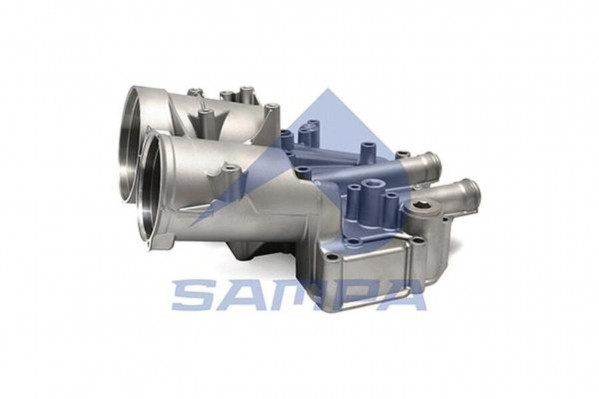 SA 025407 Модуль масляного фильтра — 1