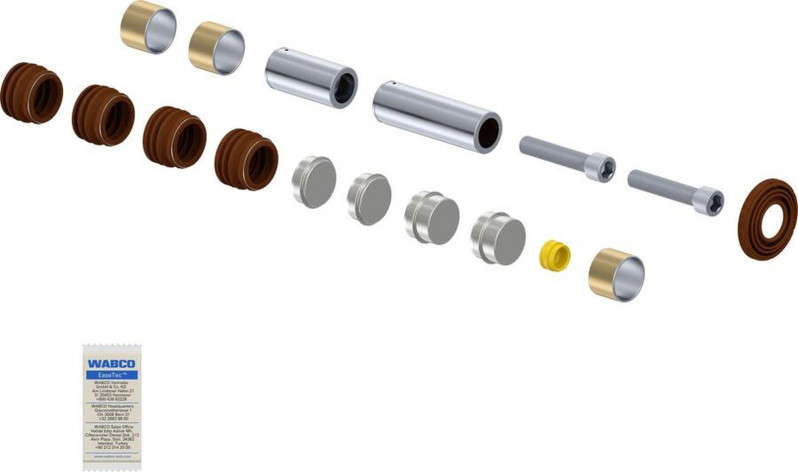 12999738VT Ремкомплект суппорта Wabco PAN 19-1/PAN22-1 — 1