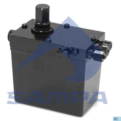 SA 041069 Насос, Подъем кабины