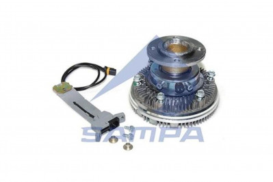 SA 021360 Вискомуфта вентилятора