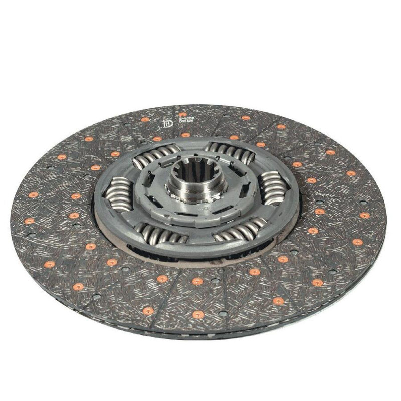 100035 Диск сцепления 430WGTZ 2"-10N — 2