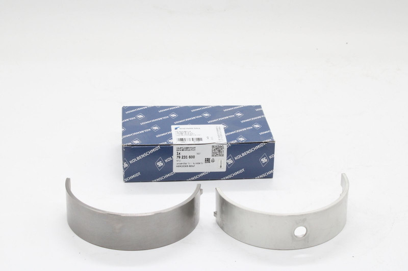 79231600 Вкладыши коренные на 1 шейку STD OM501/502/522/542/942 — 1