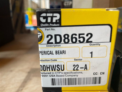 2D8652 Подшипник
