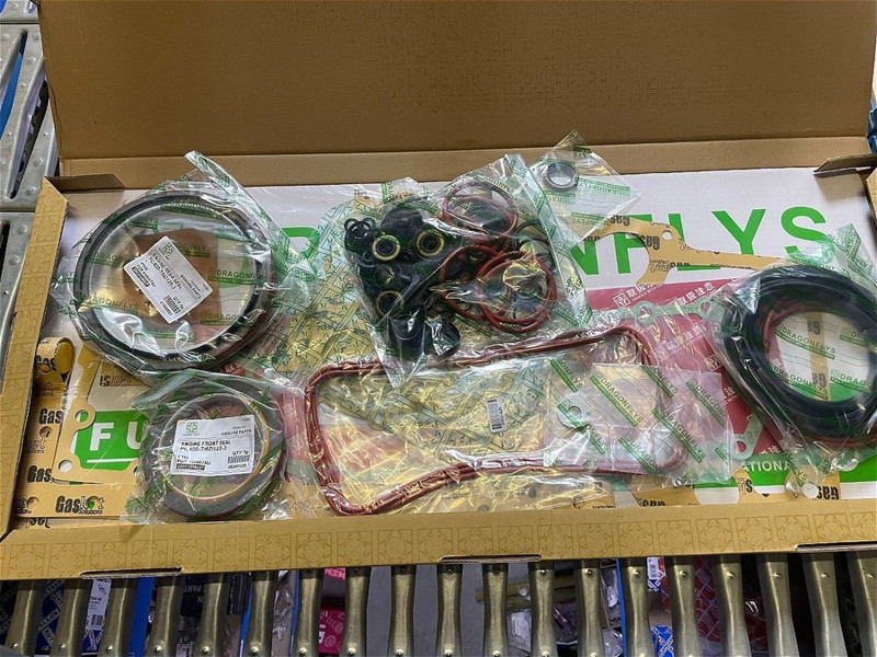 6159-К2-9900 Комплект прокладок нижний — 1