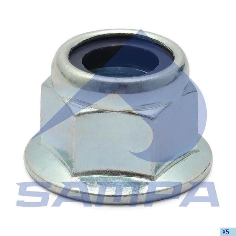 SA 104185 Гайка крепления корзины сцепления М12 — 1