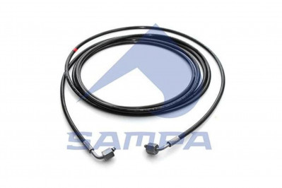 SA 031126 Шланг гидравлический подъема кабины L=4610