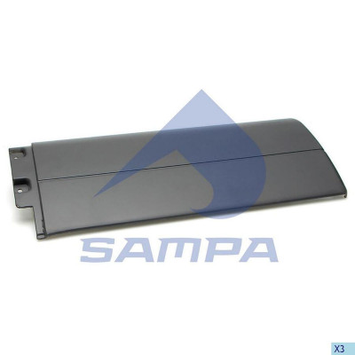 SA 18200236 Накладка крыла левая