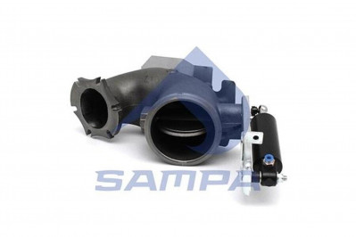 SA 023360 Коллектор выпускной