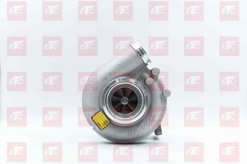 51091007768 Турбокомпрессор D2676/D2866 — 3