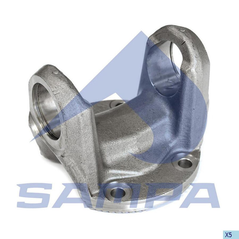 SA 033374 Фланец карданного вала — 2