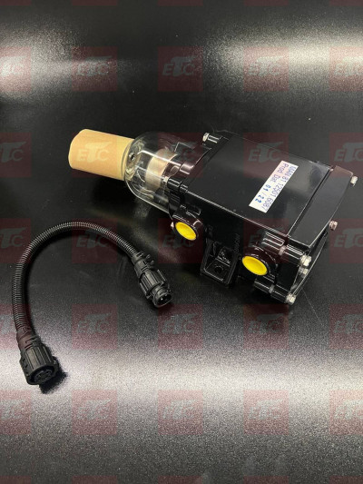 81125016087 Фильтр сепаратора с подогревом