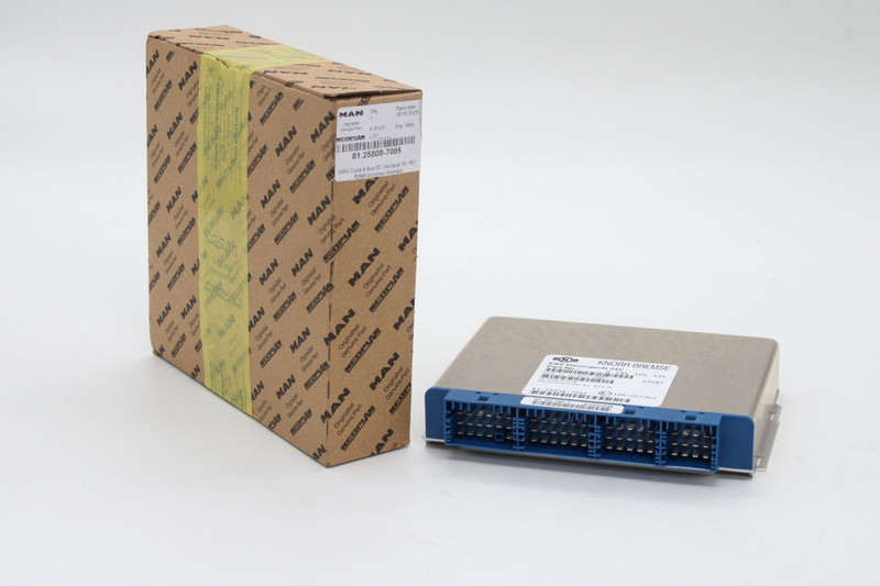 81258087085 Блок управления EBS 5 — 2