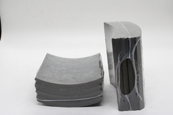 SEM 15341 Комплект барабанных накладок 410x200 — 1