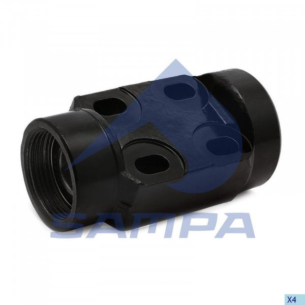 SA 030255 Кронштейн кабины правый — 2