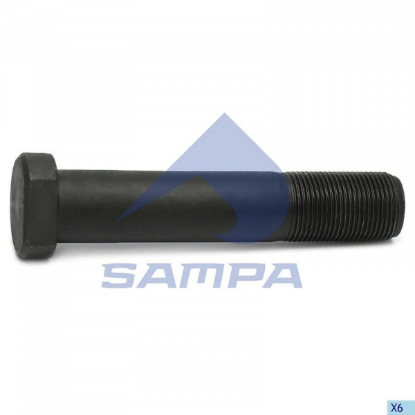 SA 020431 Болт колеса задний М22*1,5*110 — 2