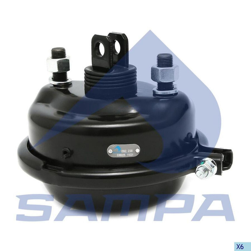 SA 09223801 Цилиндр тормозной — 1