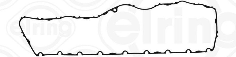 545780 Уплотнитель теплообменника — 1