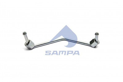 SA 027153 Нагнетательная проводка цилиндр 6