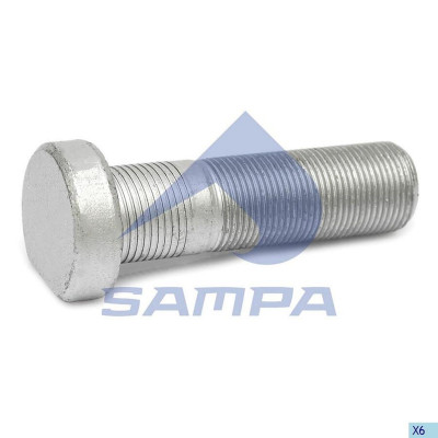 SA 020441 Болт крепления колеса М22*1,5*44*77