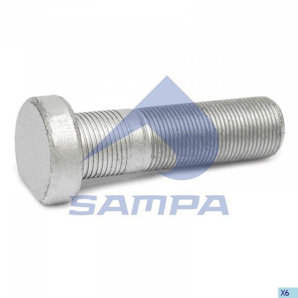 SA 020441 Болт крепления колеса М22*1,5*44*77 — 2