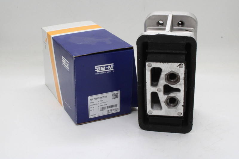 SEM 7400 Подушка КПП задняя — 2