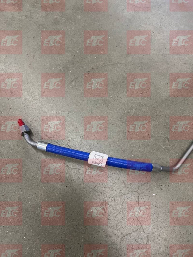 VO 21969162 Трубка моторного тормоза — 4