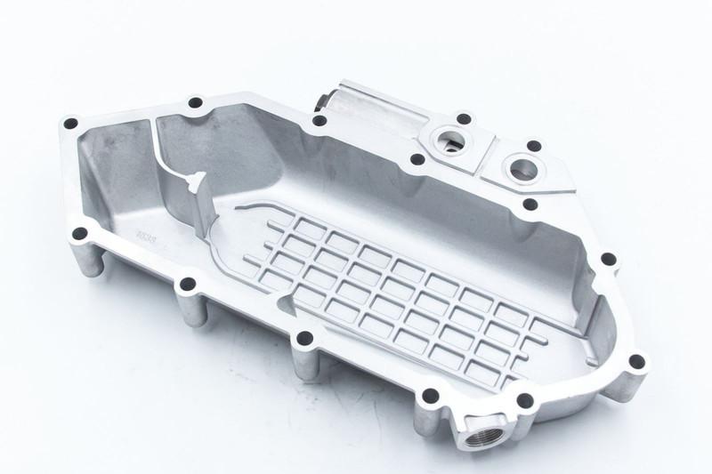 612630010072 Крышка масляного охладителя WP12.430 / WP12.375 — 4