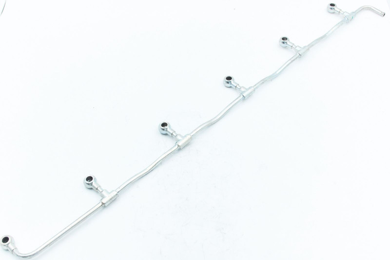 612630040128 Трубка топливной обратки WP12.430 / WP12.375 — 2