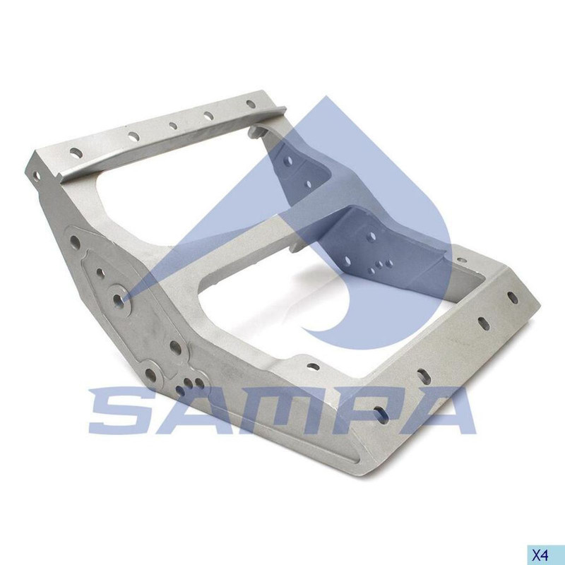 18800093 Кронштейн подножки RVI Premium DXI левый/правый — 1