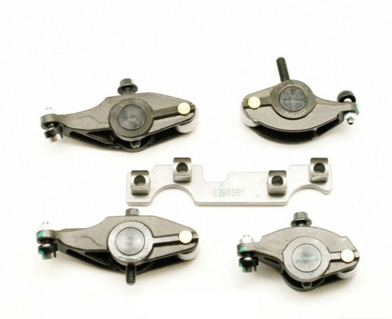 5271538 Коромысло на два цил. ISF2.8 — 1