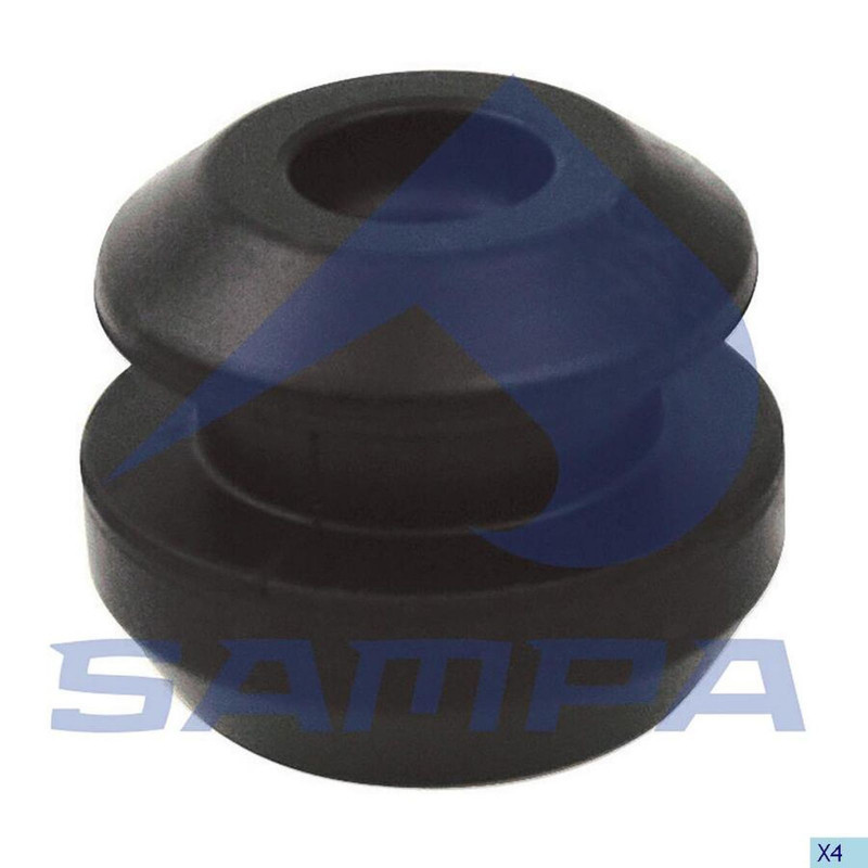 SA 020306 Подушка двигателя задняя — 2