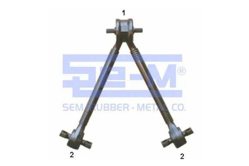 SEM 8184 Тяга V-образная L=627 — 1