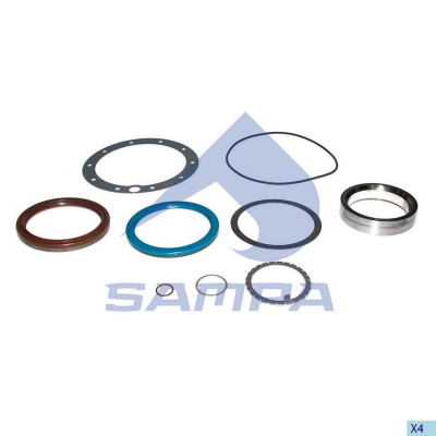 SA 010827 РМК ступицы MB 145*175*13