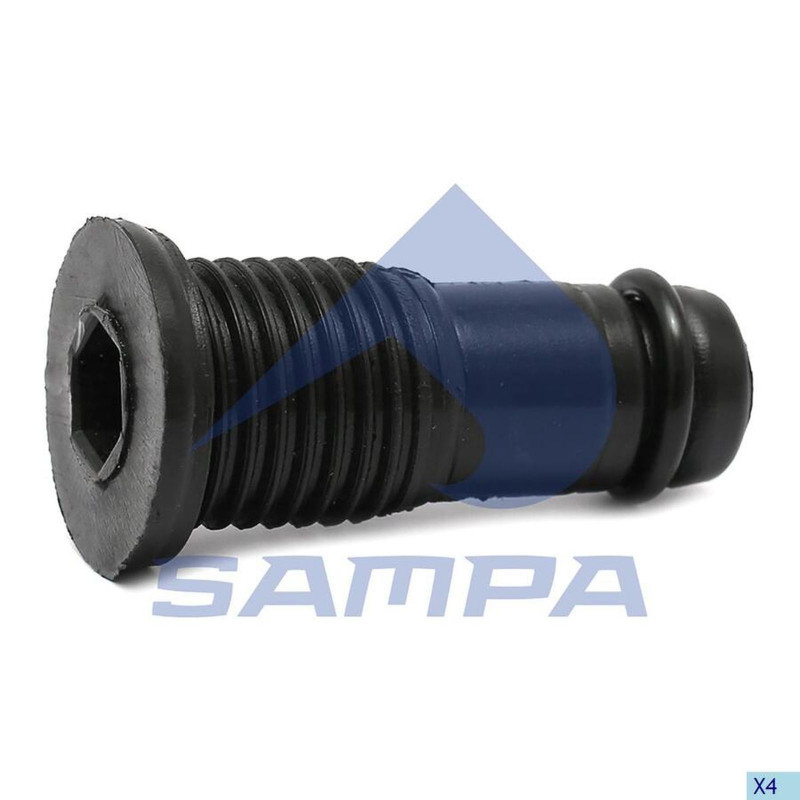 SA 209037 Пробка сливная радиатора ДВС — 2