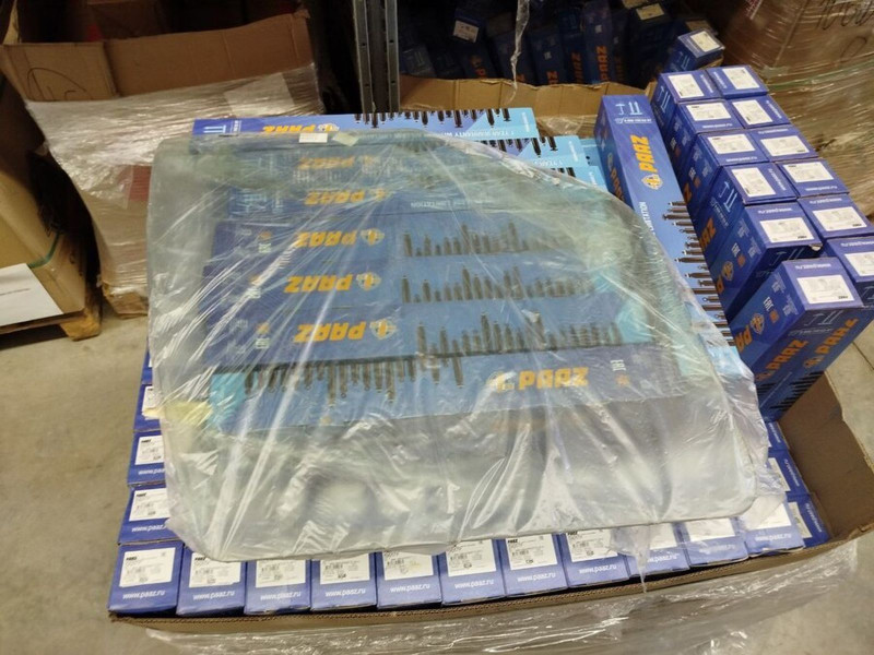 7242LGNL2FD  Стекло дверное левое BOR — 1