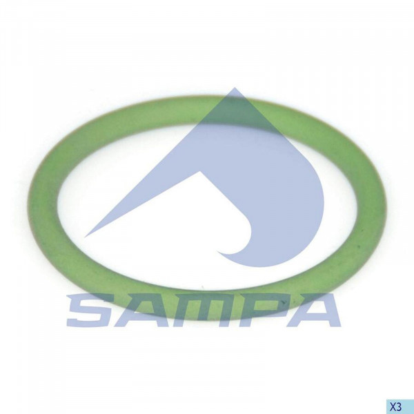 SA 115679 Кольцо уплотнит 29,2*3 — 1